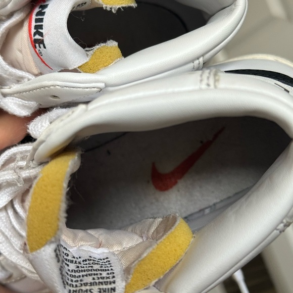 Nike Blazers  Size 5.5 / 36 EUR - Picture 7 of 7